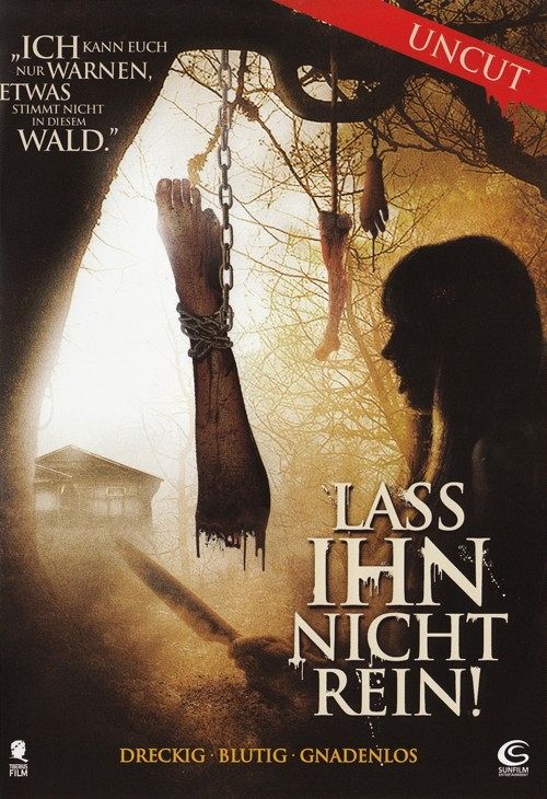 Lass ihn nicht rein! [DVD]