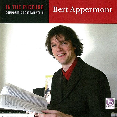 In The Picture - Bert Appermont Vol. II [CD]