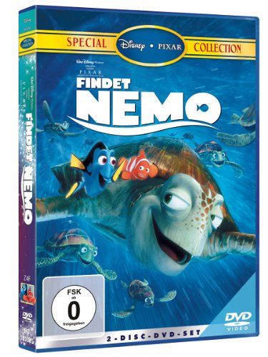 Findet Nemo [DVD]