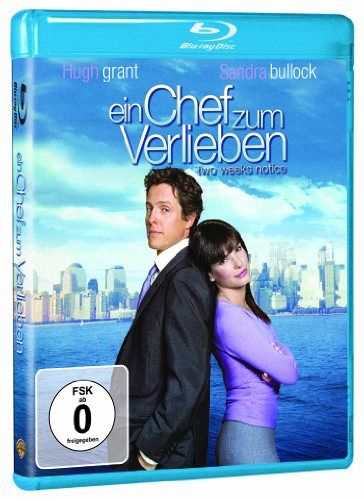 Ein Chef zum Verlieben [Blu-ray]