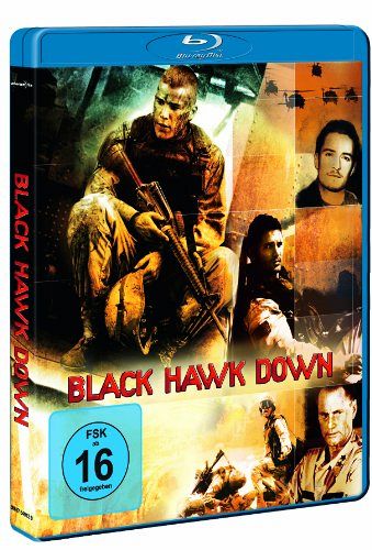 Black Hawk Down [Blu-ray]