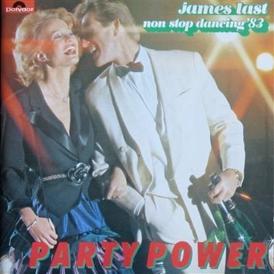Party Power [CD]