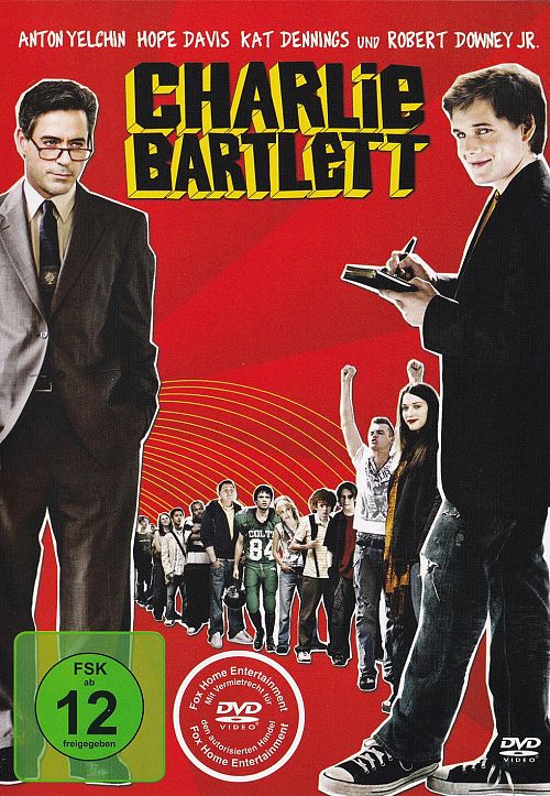 Charlie Bartlett [DVD]
