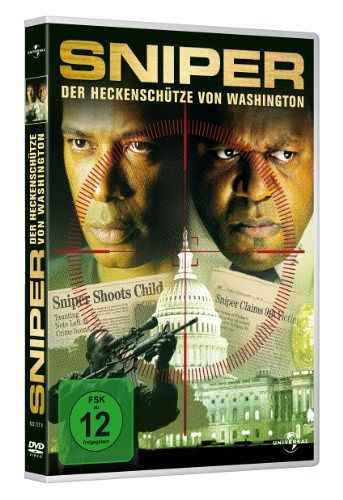 Sniper - Der Heckenschütze von Washington [DVD]