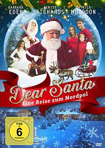 Dear Santa - Eine Reise zum Nordpol [DVD]