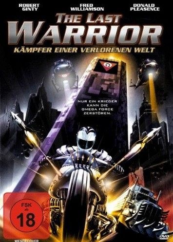The Last Warrior - Kämpfer einer verlorenen Welt [DVD]