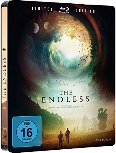 The Endless [Blu-ray]