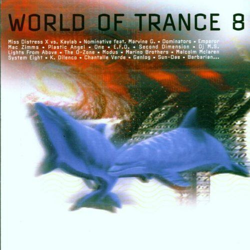 World of Trance 8 [CD]