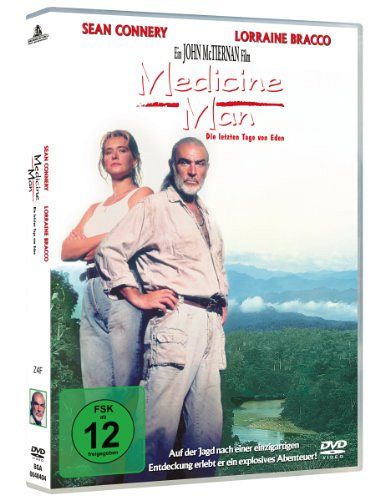 Medicine Man - Die letzten Tage von Eden [DVD]