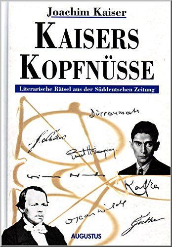 Kaisers Kopfnüsse