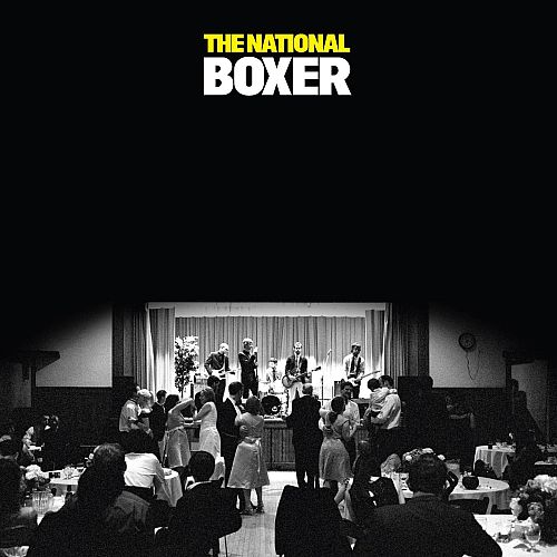 Boxer [CD]