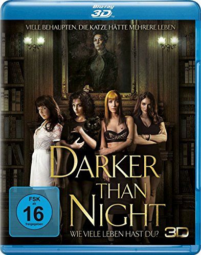 Darker than Night [Blu-ray 3D]