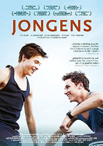 Jongens (OmU) [DVD]