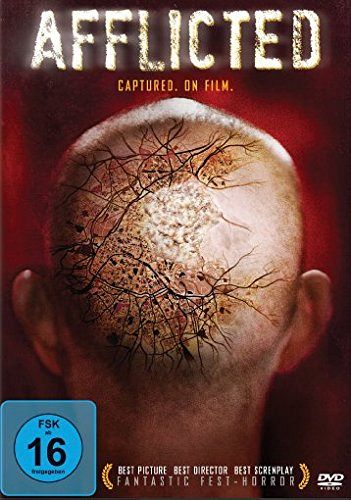 Afflicted [DVD]