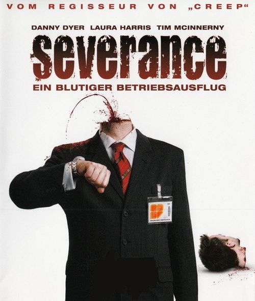 Severance - Ein blutiger Betriebsausflug [Blu-ray]
