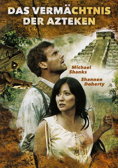 Das Vermächtnis der Azteken [DVD]