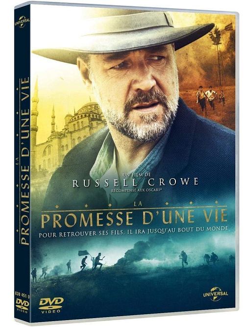 La Promesse d'une vie [DVD]