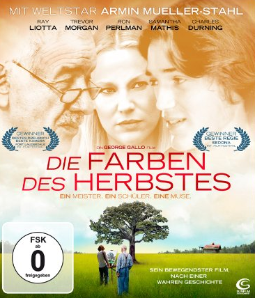 Die Farben des Herbstes [Blu-ray]