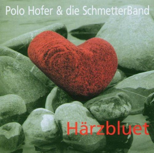 Härzbluet [CD]