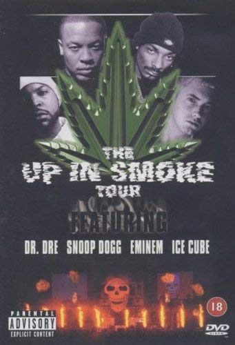 The Up In Smoke Tour [DVD]