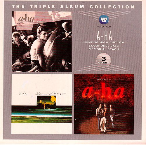 The Triple Album Collection [CD]