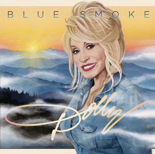 Blue Smoke [CD]