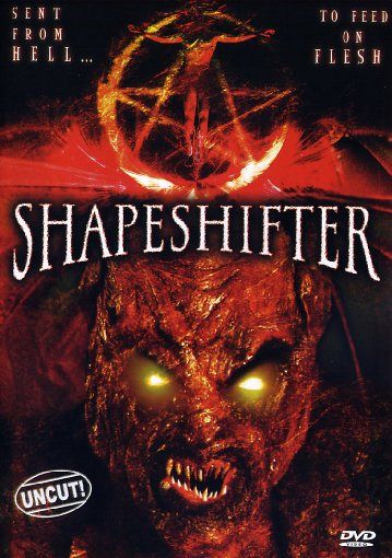 Shapeshifter [DVD]