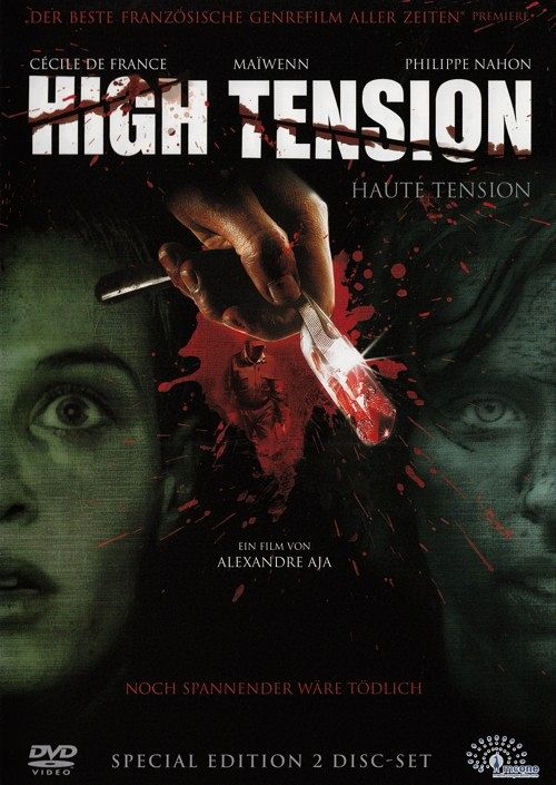 High Tension [DVD]
