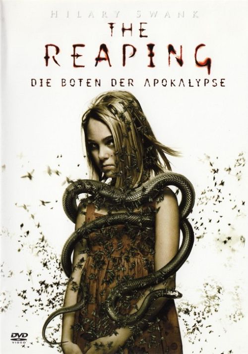 The Reaping - Die Boten der Apokalypse [DVD]