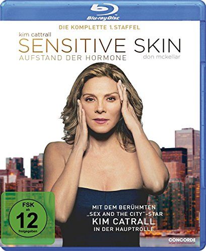 Sensitive Skin - Staffel 1 [Blu-ray]