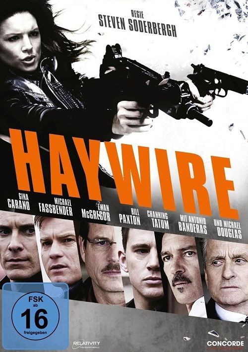 Haywire [DVD]