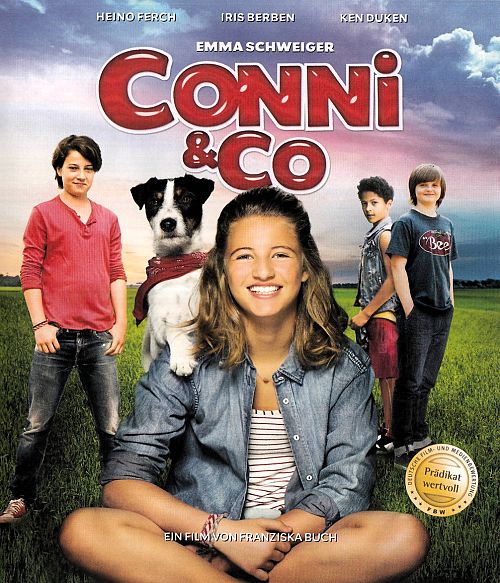 Conni & Co [Blu-ray]