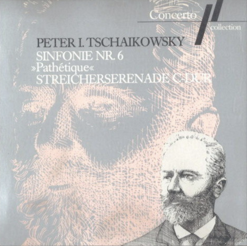 Sinfonie Nr. 6 Pathétique - Streicherserenade C-Dur [CD]