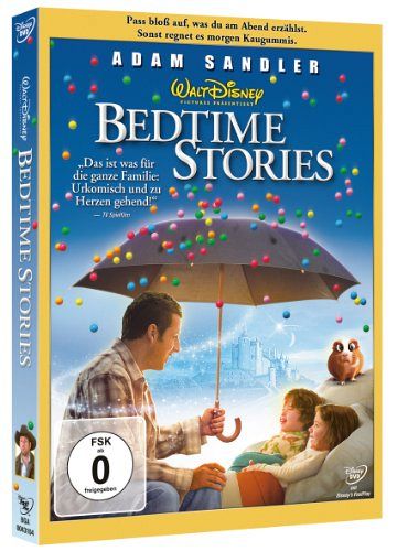 Bedtime Stories [DVD]