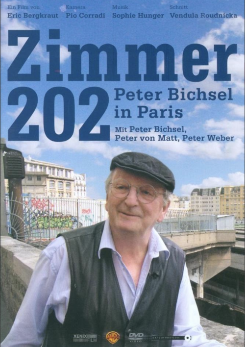 Zimmer 202 [DVD]