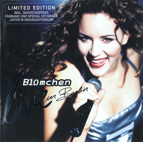 Live in Berlin  [CD]