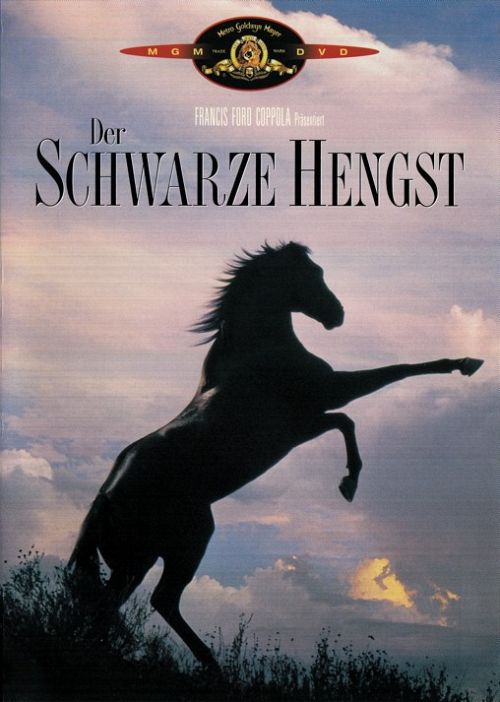 Der schwarze Hengst [DVD]