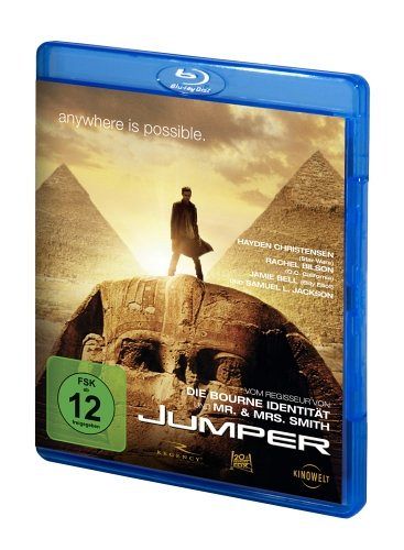 Jumper [Blu-ray]