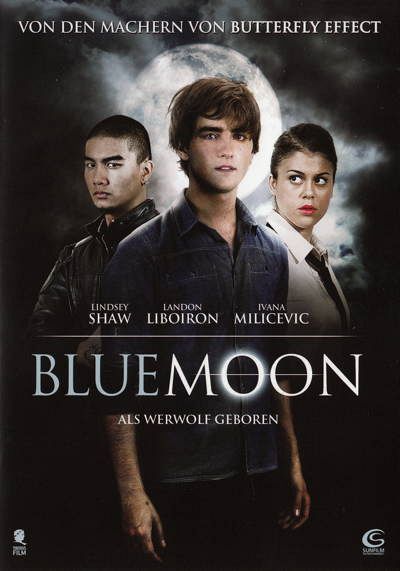 Blue Moon - Als Werwolf geboren [DVD]