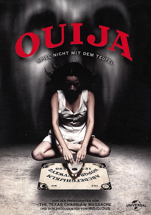 Ouija - Spiel nicht mit dem Teufel [DVD]