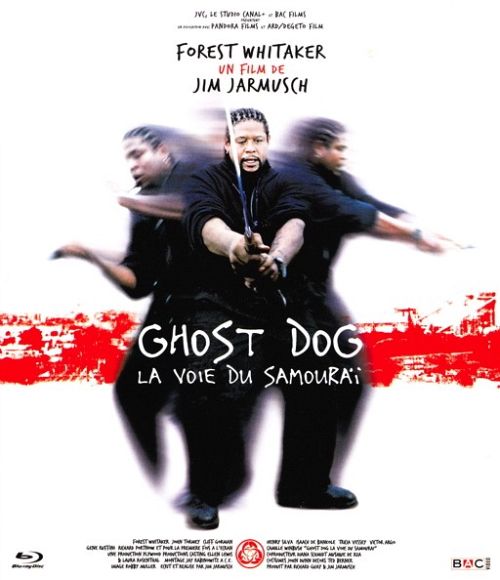Ghost Dog - La voie du Samouraï [Blu-ray]