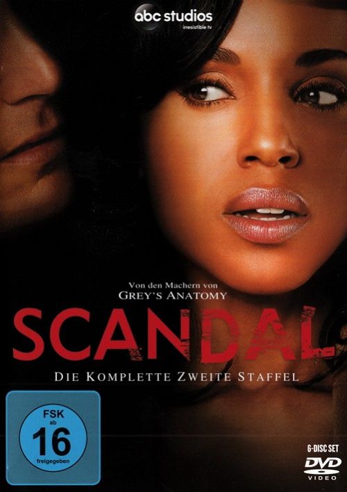 Scandal - Saison 2 [DVD]
