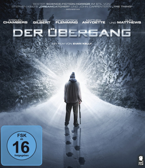 Der Übergang [Blu-ray]