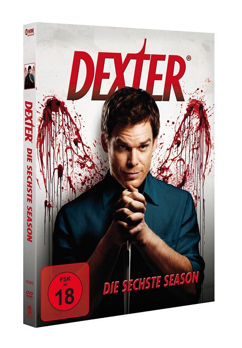 Dexter - Staffel 6 [DVD]