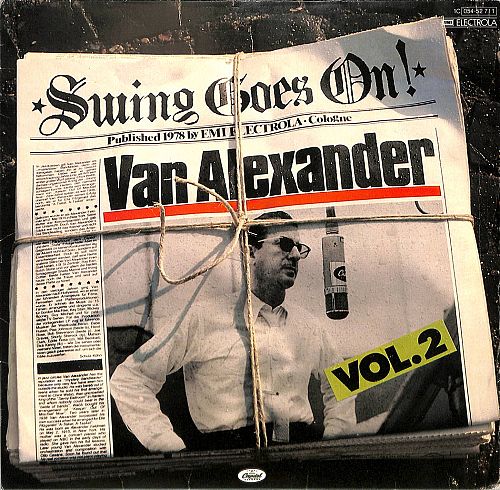 Swing Goes On! Vol. 2 [Vinyl]