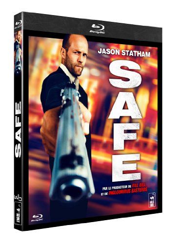 Safe [Blu-ray]