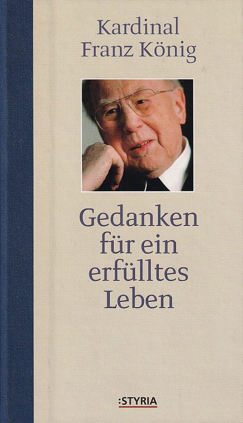 Gedanken für ein erfülltes Leben