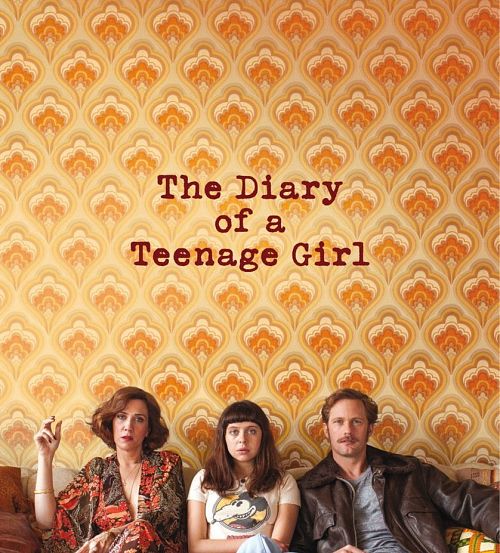 The diary of a teenage girl [Blu-ray]
