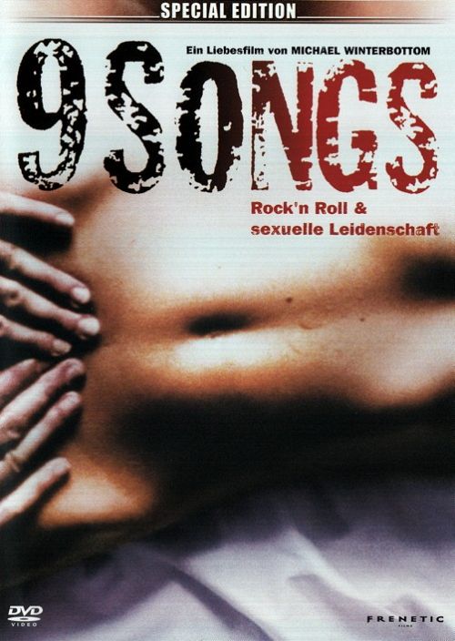 9 Songs [DVD]