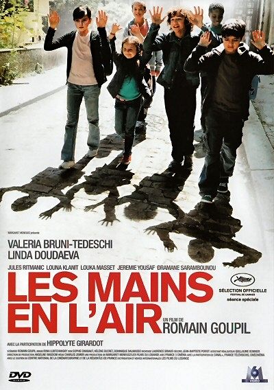 Les mains en l'air [DVD]